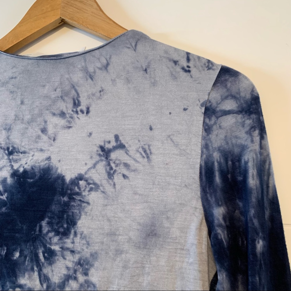 ASTR | Tie Dye Bodysuit - Picture 11 of 16